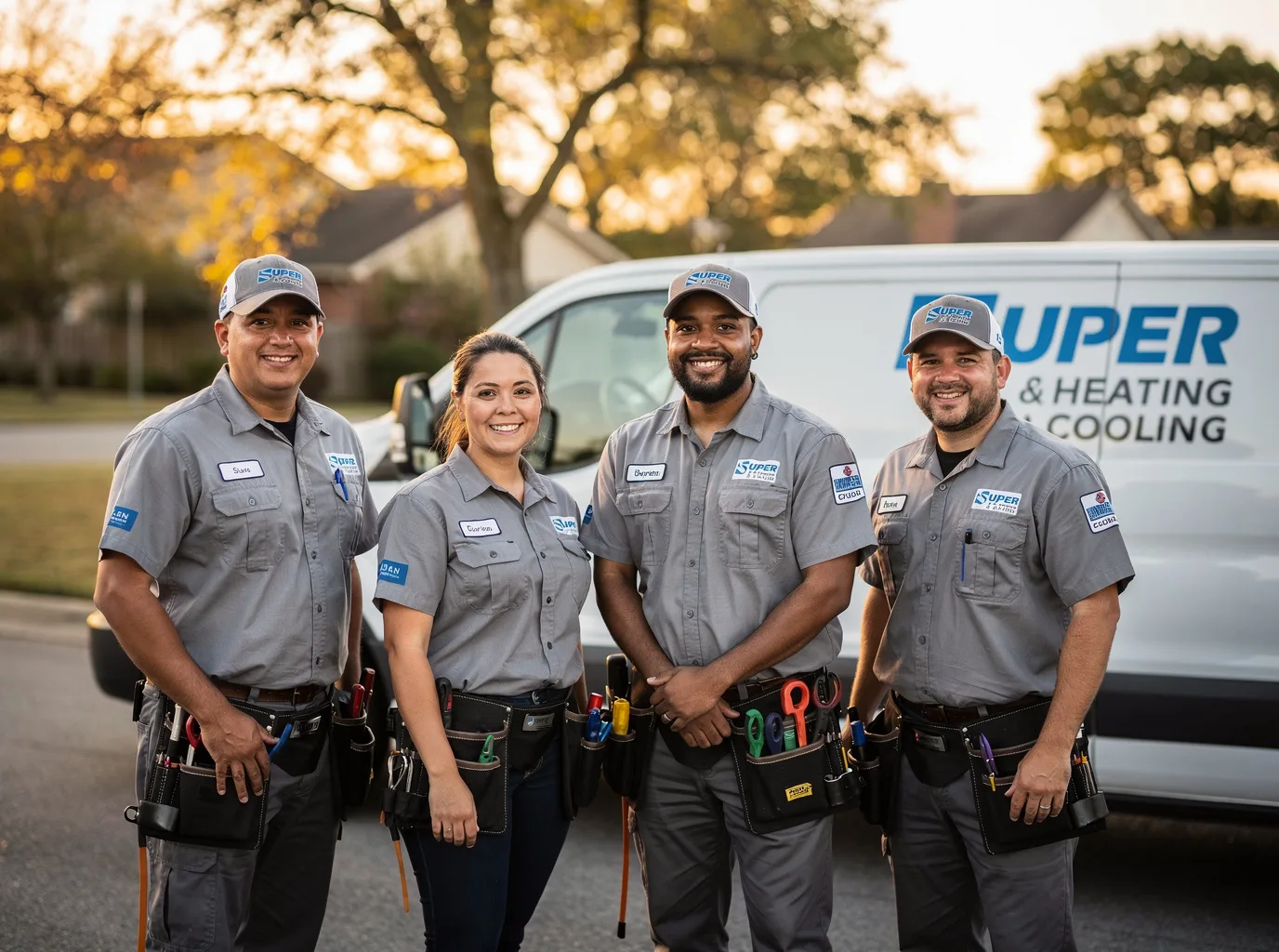 Hvac Repair company in Providence Forge, VA
