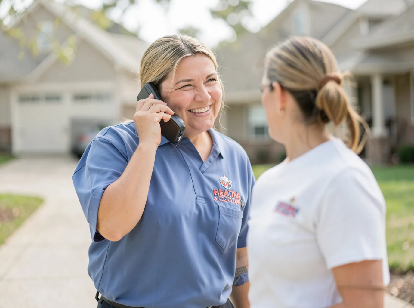Hvac Repair Providence Forge, VA FAQs